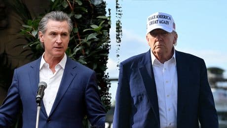 Newsom says it’s time for President Trump to ‘grow up’ in rebuke over National Guard deployment