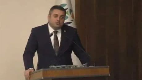 CHP'li Beykoz Belediye Meclis Üyesi Burak Korkmaz gözaltına alındı