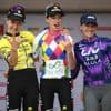 Visma viert ook feest in Ardèche: Bunel wint rit, Femke de Vries pakt leiderstrui