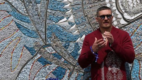 „Meine Stadt und mein Land zerstört“ – Oleksandr Usyks emotionale Worte vor dem Titelkampf