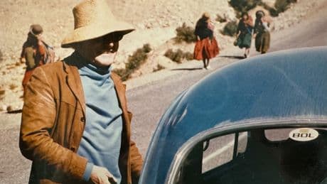 Doku über Klaus Barbie - Nazi-Schlächter half bei Kokain-Putsch in Bolivien