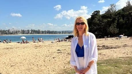 'I had no idea Australian city is so lush, sophisticated and funny'
