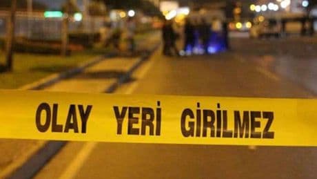 Uşak'ta bıçaklı kavga! 1 ölü, 1 yaralı