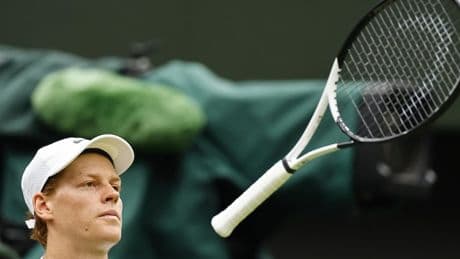 Wimbledon, Royal Sinner oltre Federer. I cavalli in calzini, precedenti bulgari e fragole in cartone