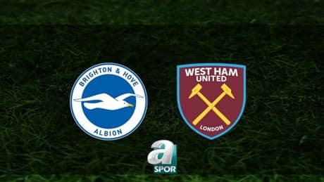 Brighton - West Ham United maçı ne zaman, saat kaçta ve hangi kanalda? | İngiltere Premier Lig