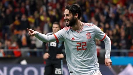 Isco, la gran novedad de la Selección para la Nations League en una convocatoria todavía sin Rodri