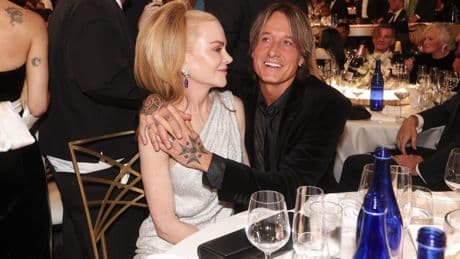 ‘Easygoing’ Keith Urban ‘did not hang up’ on Aussie radio hosts over racy Nicole Kidman question