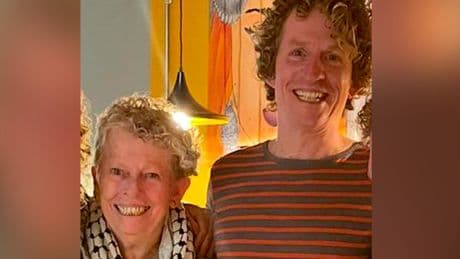 ‘Send her home’: Son of Irish woman, 70, in Israeli detention pleads for her release