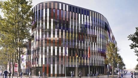 Wir ham’s ja - Steinmeier-Neubau kostet 200 Millionen Euro