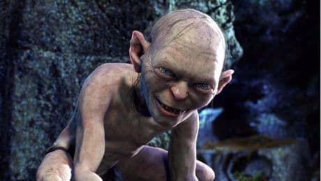 "Le Seigneur des Anneaux": le film sur Gollum avec Andy Serkis décalé d'un an