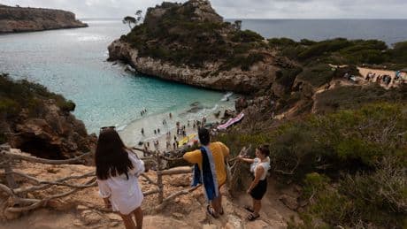 La ocupación hotelera en España se estanca en julio mientras los precios crecen un 5%