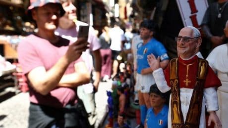 ¿Pero hubo alguna vez un Papa Benedicto?