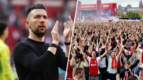 Stiekem shirts drukken en Joling boeken: voorbereiden kampioensfeest vraagt voorzichtigheid