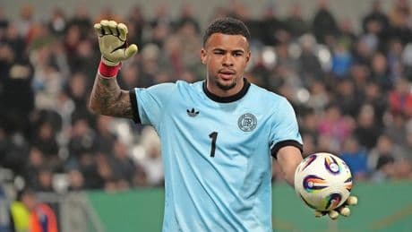 Neue Regel für Fußballtorhüter: Schluss mit Durchatmen