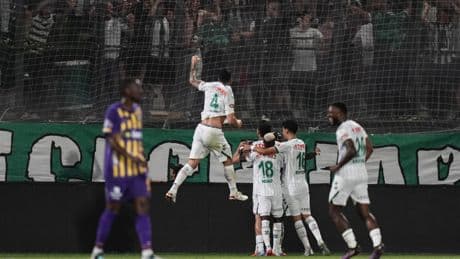 Konyaspor, Eyüp deplasmanında güle oynaya kazandı