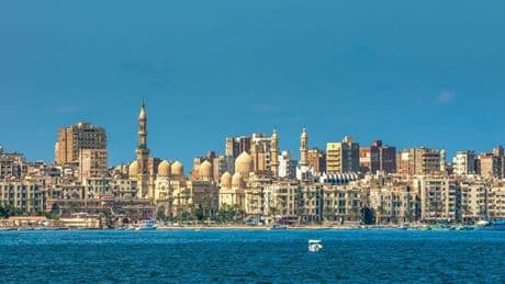 Africa's stunning mega-city that's the biggest on the Mediterranean coast with 6mn people