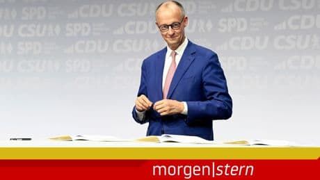 morgen|stern: Ein Systemsprenger wird Kanzler – die Lage am Morgen
