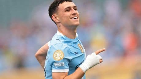 Man City make winning start to Club World Cup defence as Phil Foden returns to form