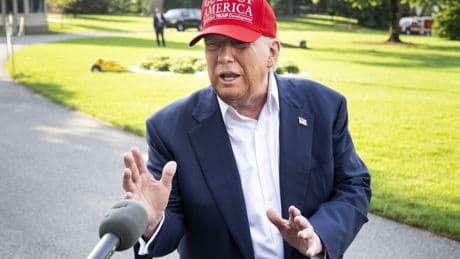 Malicious critics are scrambling to blame Trump for the deadly Texas floods