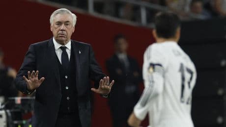 El talentoso ex del Barça que quiso fichar Ancelotti: "Me dijo al darme la mano: ¿estás listo para venir conmigo?"