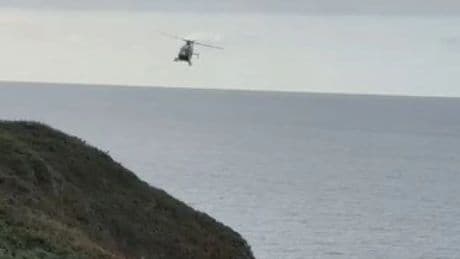 Localizado en un acantilado de Llanes el cuerpo sin vida de un madrileño de 65 años