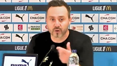 Tremenda rajada contra Rabiot: "No voy a prostituirme por un jugador"