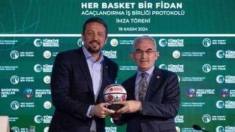 Her basket bir fidan!