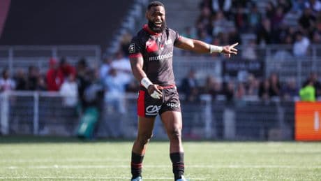 Top 14 : Radradra quitte le LOU pour le Japon