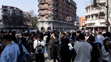A U.S.-China Trade War With Students and Tourists as Potential Pawns