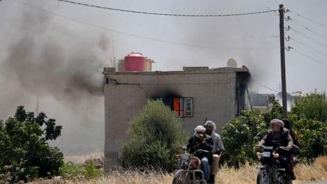 Suwaida : Erneut Gewalt in syrischer Provinz Suwaida trotz Waffenruhe