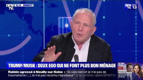 Trump/Musk : deux ego qui ne font plus bon ménage - 06/06