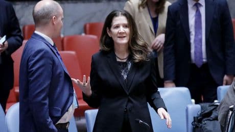 Verenigde Staten gebruiken vetorecht om VN-resolutie over bestand in Gaza te blokkeren
