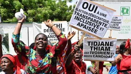 Côte d’Ivoire: suite à la démission de Thiam, le PDCI organise un congrès extraordinaire le 14 mai