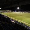 National League match abandoned after horror collision involving player on loan from Premier League club