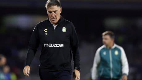 Rajadón del técnico del León: "La FIFA debe demostrar que es una organización íntegra y no lo es"