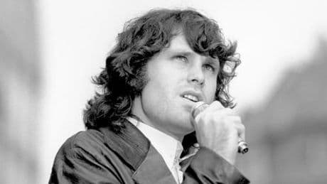 Jim Morrison: Gestohlene Grabskulptur nach 37 Jahren wiedergefunden
