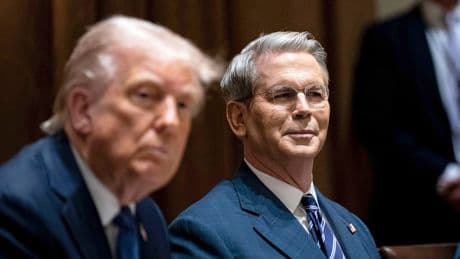 Donald Trump, cent jours de chaos économique et de déni