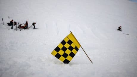 L'Ubaye et le Haut-Verdon en risque marqué d'avalanches lors de ce premier week-end de mai