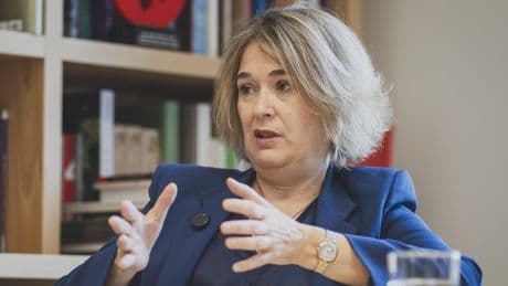 Marta Rivera de la Cruz: "El PSOE no es creíble en la lucha contra la prostitución, cuando Sánchez miraba para otro lado"