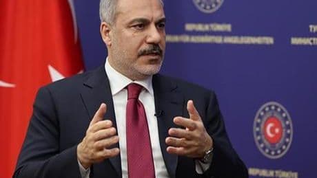 Dışişleri Bakanı Hakan Fidan, Cezayir'i ziyaret edecek