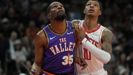 NBA : pisté par les Spurs de Victor Wembanyama, Kevin Durant finalement envoyé à Houston