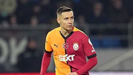 GALATASARAY TRANSFER HABERİ | Frankowski'nin yeni adresi belli oluyor! İşte sözleşme detayları