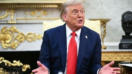 Donald Trump floats idea of using a war to cancel US election and cling on to power