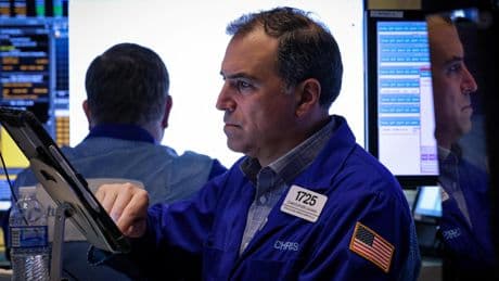 Wall Street intenta cerrar la semana al alza: el Dow Jones sube antes de la reunión entre Estados Unidos y China