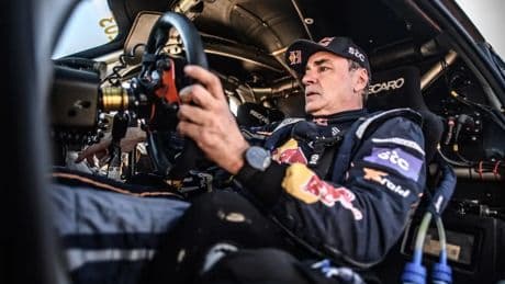 El apoyo de Carlos Sainz a la llegada de la F1 a Madrid: &quot;Históricamente ha sido positiva para las ciudades, es estupendo&quot;