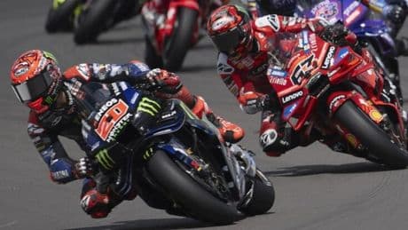 Quartararo in pole davanti a Bagnaia, poi i due Marquez: la griglia nel GP di Assen