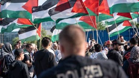Gaza-Demos – Berlin: Europarat bemängelt Versammlungs- und Meinungsfreiheit