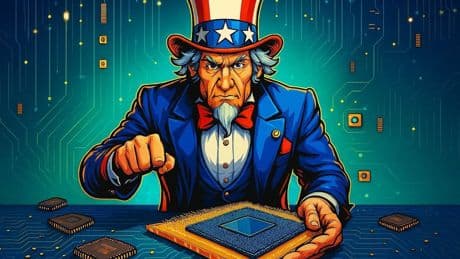 One Step Forward And Two Steps Back – The U.S. AI Dance