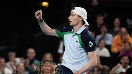 Ugo Humbert remporte le tournoi de Marseille, le septième titre de sa carrière