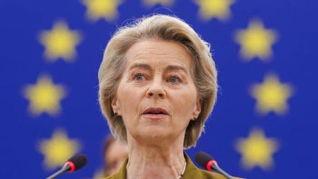 Corona: Impfstoffdeals holen von der Leyen ein